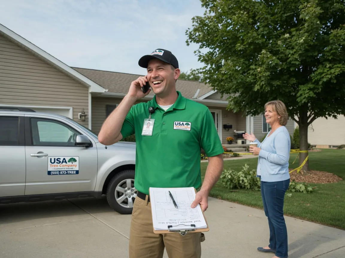 Tree Care Ira, IA FAQs